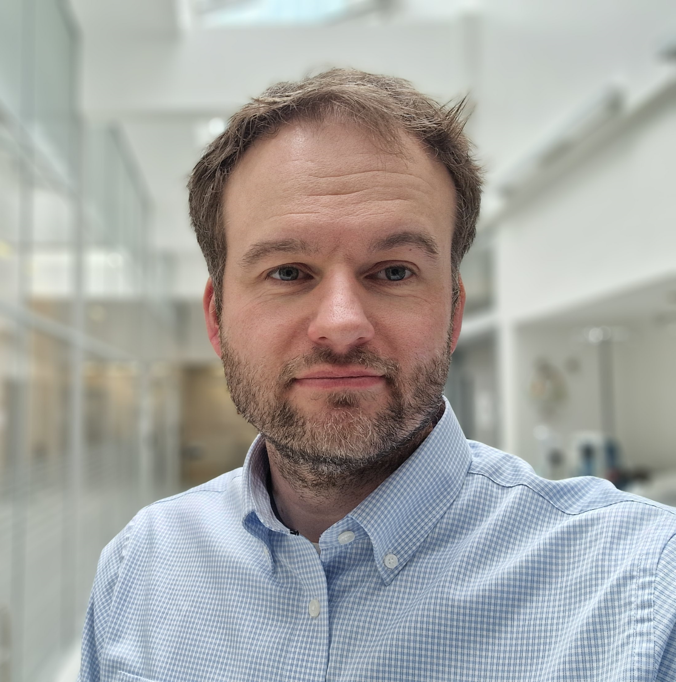 Bilde av Arild Iversen, Askøy SVs ordførerkandidat